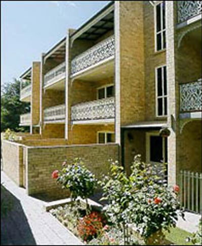 Argyle Executive Apartments - Accommodation Sunshine Coast 1