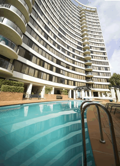 Breakfree Capital Tower - Accommodation Sunshine Coast 0