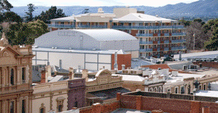 Majestic Roof Garden Hotel - Accommodation Sunshine Coast 1