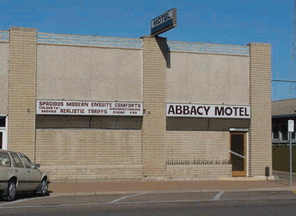 Abbacy Motel - Accommodation Sunshine Coast