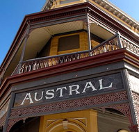 Austral Hotel - Accommodation Sunshine Coast