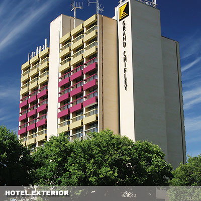 Grand Chifley Adelaide - Accommodation Sunshine Coast 3
