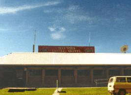 Minnipa Hotel Motel - Accommodation Sunshine Coast