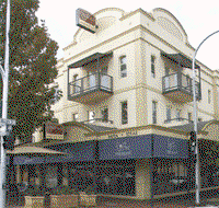 Oxford Terrace Apartments - Accommodation Sunshine Coast