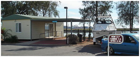 Port Pirie Beach Caravan Park - Accommodation Sunshine Coast 0