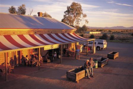Praire Hotel - Accommodation Sunshine Coast 3