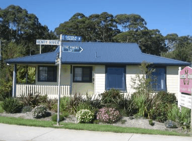 Anchor Down Cottages - Accommodation Sunshine Coast 2