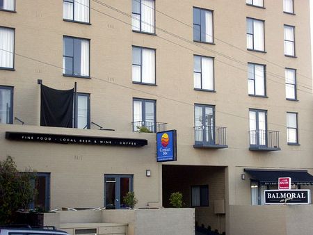 Best Western Balmoral On York - Accommodation Sunshine Coast 0