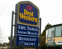 Best Western Abel Tasman Airport Motor Inn - Accommodation Sunshine Coast 1