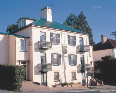 Apartments At York Mansions - Accommodation Sunshine Coast 1