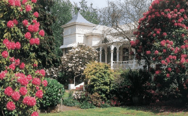 Anabel's of Scottsdale - Accommodation Sunshine Coast