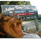 Arthur River Cabin Park - Accommodation Sunshine Coast