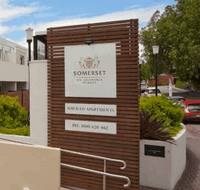 Somerset On Salamanca Hobart - Accommodation Sunshine Coast