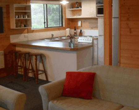 Douglas River TAS Accommodation Sunshine Coast