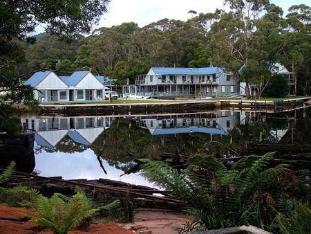 Risby Cove - Accommodation Sunshine Coast 0