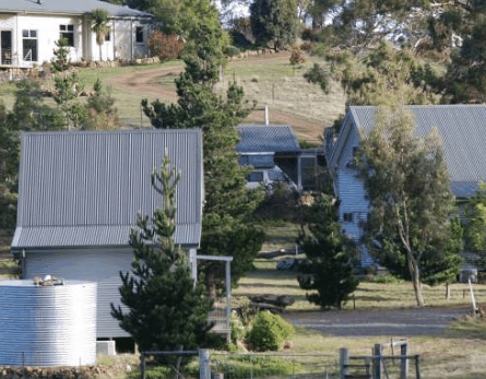 Heimat Chalets - Accommodation Sunshine Coast 4
