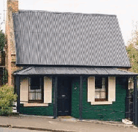 Barrack Street Colonial Cottage - Accommodation Sunshine Coast