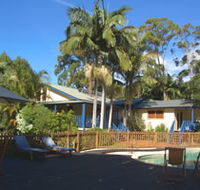 Amber Gardens Guesthouse - Accommodation Sunshine Coast