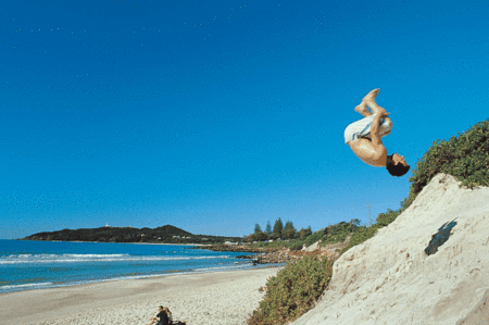 Backpackers Inn on the Beach - Accommodation Sunshine Coast