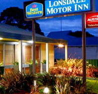 Best Western Lonsdale Motor Inn - Accommodation Sunshine Coast
