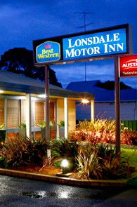 Best Western Lonsdale Motor Inn - Accommodation Sunshine Coast 0