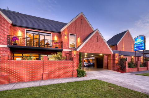 BEST WESTERN PLUS Ballarat Suites - Accommodation Sunshine Coast 9
