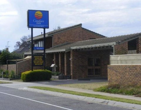 Comfort Inn Sandhurst - Accommodation Sunshine Coast 2