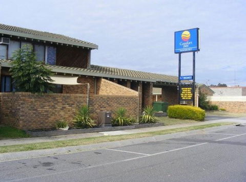 Comfort Inn Sandhurst - Accommodation Sunshine Coast 3