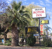 Orana Motor Inn - Accommodation Sunshine Coast