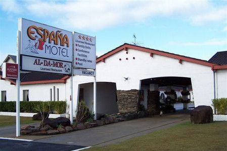 Espana Motel - Accommodation Sunshine Coast 0