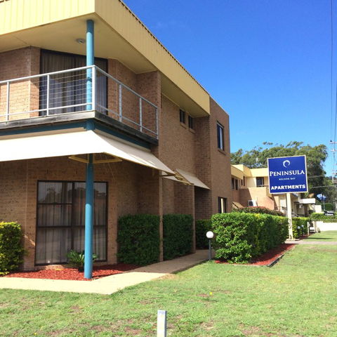 Peninsula Nelson Bay - Accommodation Sunshine Coast 1
