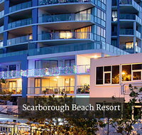 Scarborough Beach Resort - Accommodation Sunshine Coast