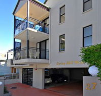 Spring Hill Mews - Accommodation Sunshine Coast
