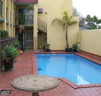 Comfort Inn Scotty's - Accommodation Sunshine Coast