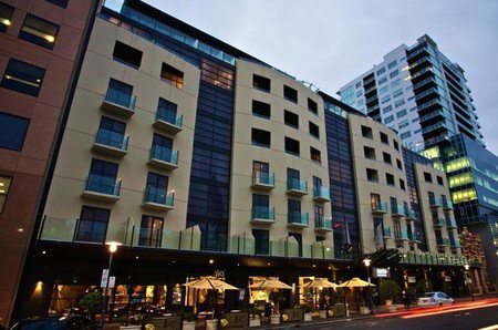 Mantra Hindmarsh Square - Accommodation Sunshine Coast 0