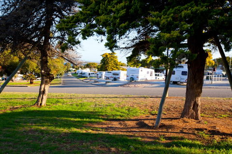 Port Lincoln Tourist Park - Accommodation Sunshine Coast 1