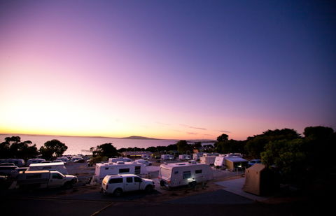 Port Lincoln Tourist Park - Accommodation Sunshine Coast 2