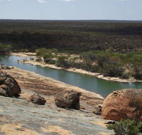 Burra Rock Camp at Burra Rock National Park - Accommodation Sunshine Coast
