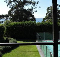 Poolside at Hyams - Accommodation Sunshine Coast