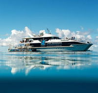 Bundaberg to Lady Musgrave Island Day Cruise - Accommodation Sunshine Coast