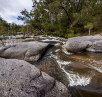 Wallaroo Rock Camp at Wallaroo Conservation Park - Accommodation Sunshine Coast