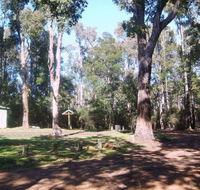 Workmans Pool Camp at St John Brook National Park - Accommodation Sunshine Coast