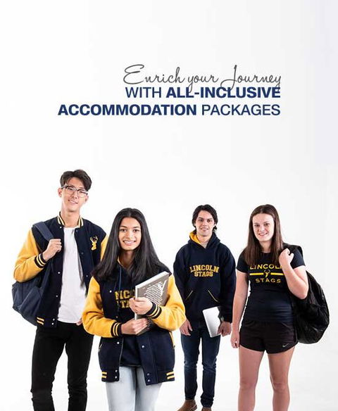 Lincoln College - Accommodation Sunshine Coast 2