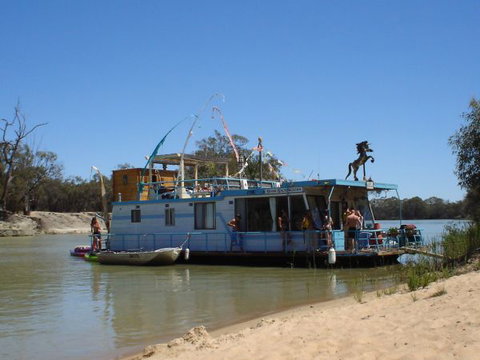 Berri Bed And Breakfast - Accommodation Sunshine Coast 4