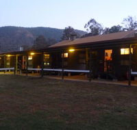 Christmas Creek Cafe and Cabins - Accommodation Sunshine Coast