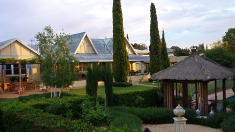 Berri Bed And Breakfast - Accommodation Sunshine Coast 0