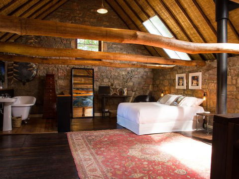 Farm Pod At Twamley Farm - Accommodation Sunshine Coast 3