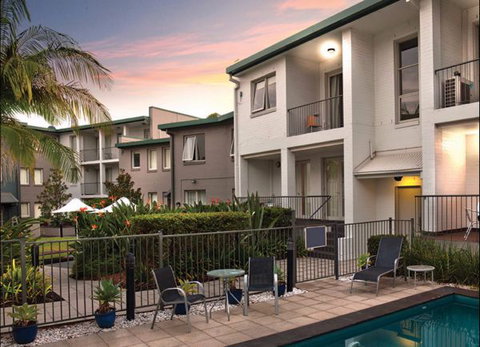 Adina Apartment Hotel Sydney Chippendale - Accommodation Sunshine Coast 0