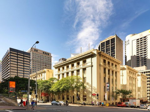 Adina Apartment Hotel Brisbane Anzac Square - Accommodation Sunshine Coast 0