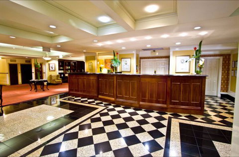 Adina Apartment Hotel Brisbane Anzac Square - Accommodation Sunshine Coast 1